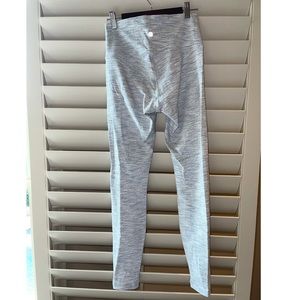 Lululemon Wunder Under High-Rise *Luon Leggings